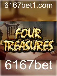 FourTreasures: Desvendando o Desafio Estratégico com 6167bet
