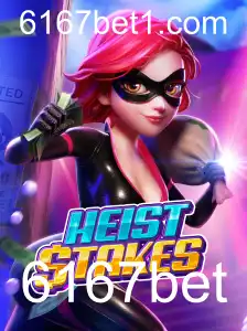 HeistStakes: Uma Aventura de Jogo Emocionante com 6167bet