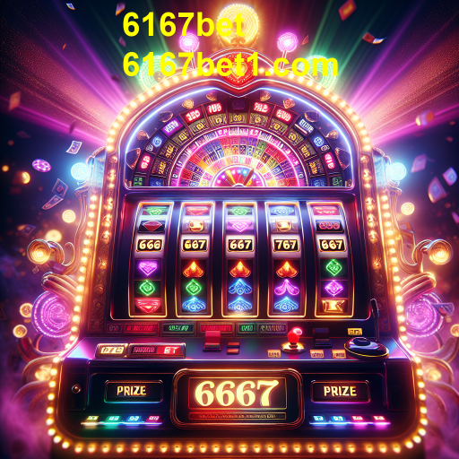 Explorando os Jackpots no 6167bet: Emoção e Grandes Prêmios