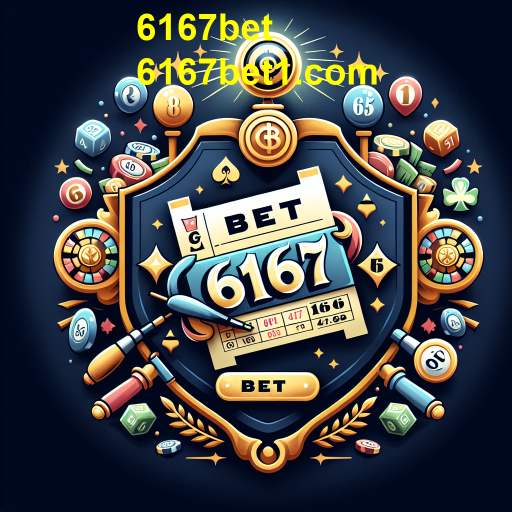 Loteria: A Emoção dos Jogos de Azar no 6167bet