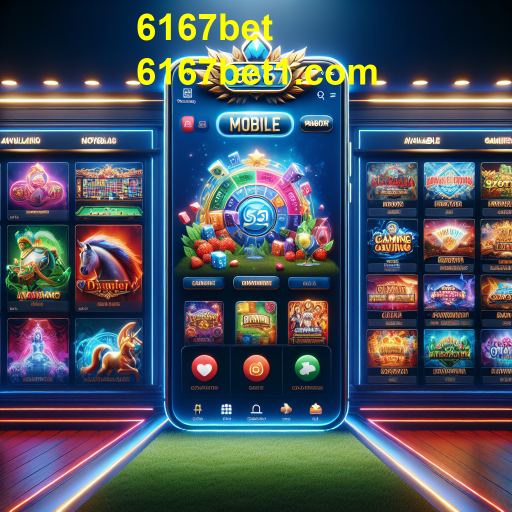 Explorando os Jackpots no 6167bet: Emoção e Grandes Prêmios