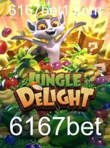 Explore a Aventura de JungleDelight com 6167bet