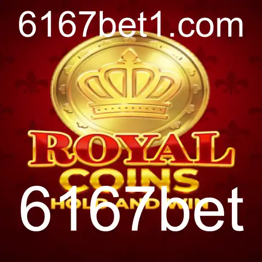 Descubra a Empolgação de RoyalCoins com 6167bet